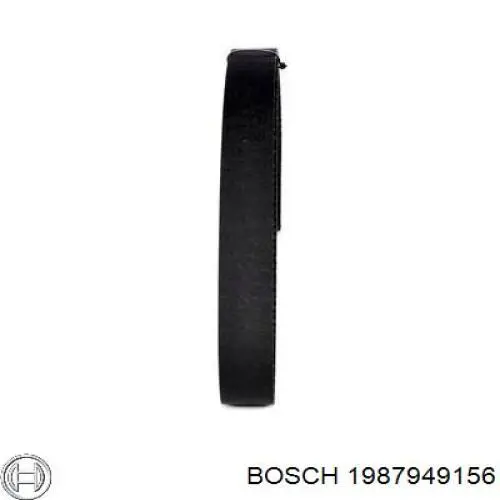 Correa distribucion Bosch 1987949156