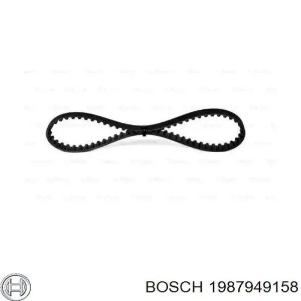Comprar 1987949158 Bosch Correa distribución