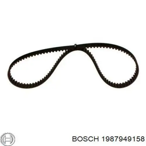 1987949158 Bosch correa distribucion