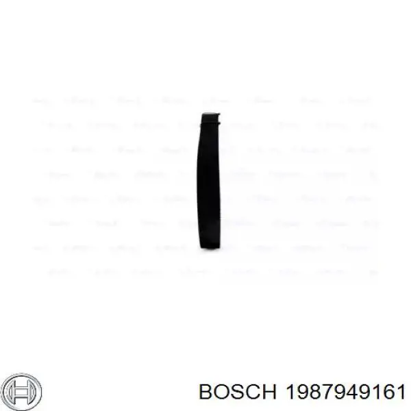 1987949161 Bosch correa distribucion