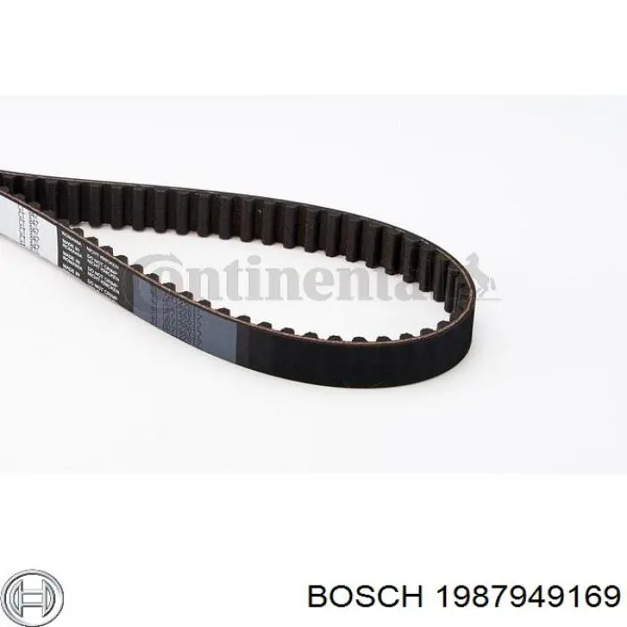 1987949169 Bosch correa distribucion