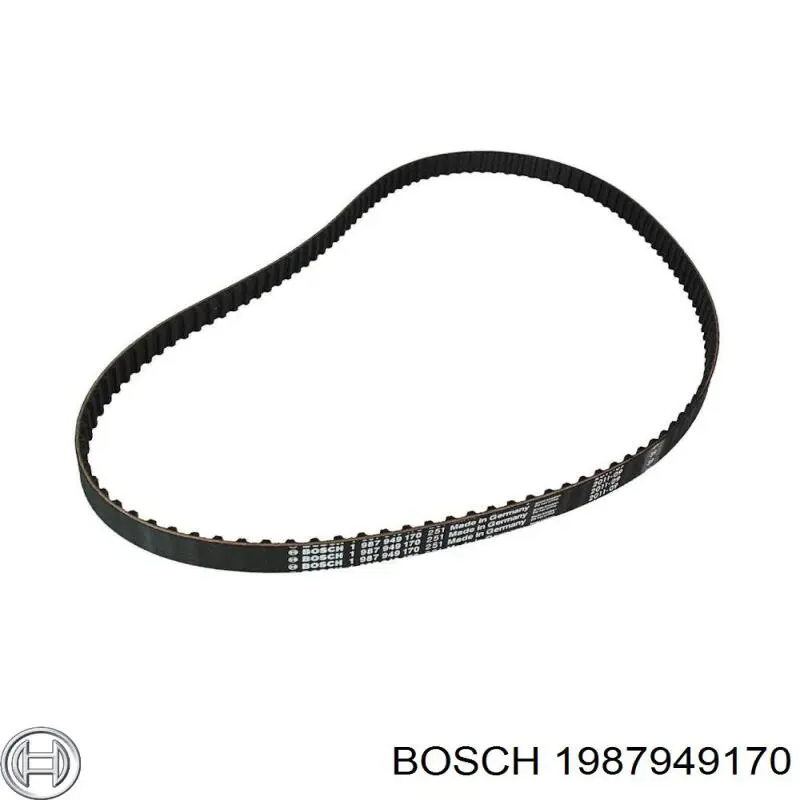 1987949170 Bosch correa distribucion