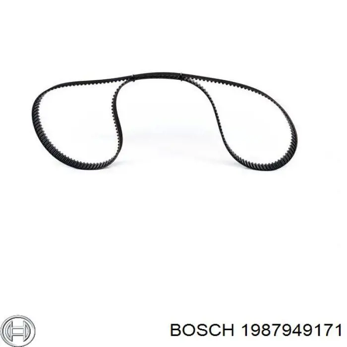 1987949171 Bosch correa distribucion