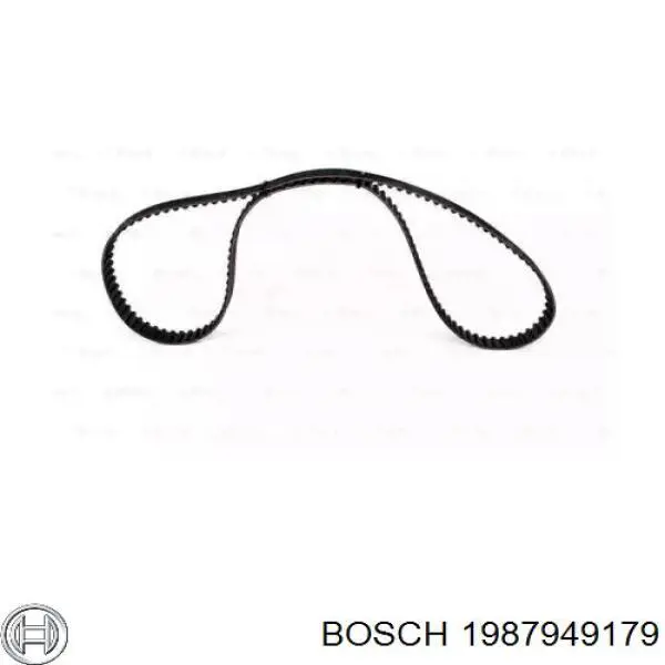 1987949179 Bosch correa distribucion