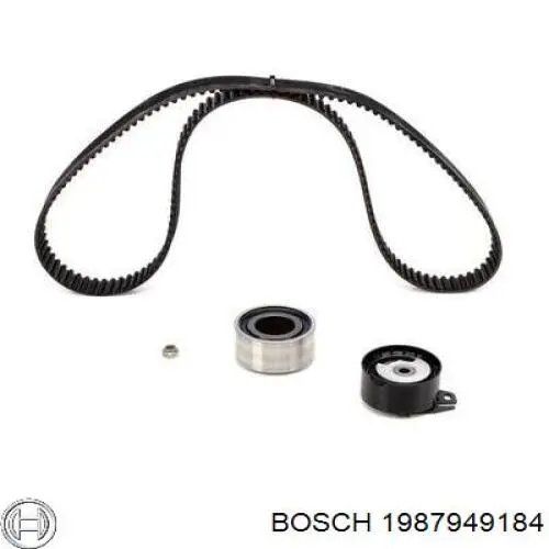 Correa distribución 46514671 Fiat/Alfa/Lancia