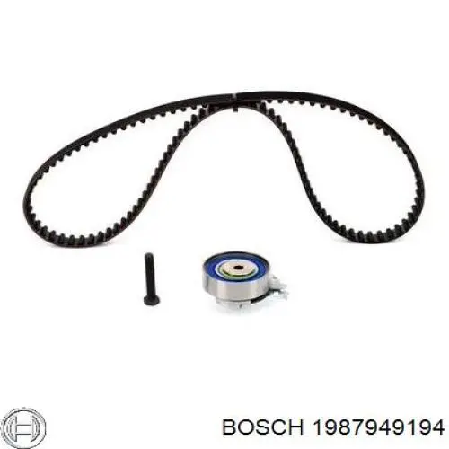 1987949194 Bosch correa distribucion