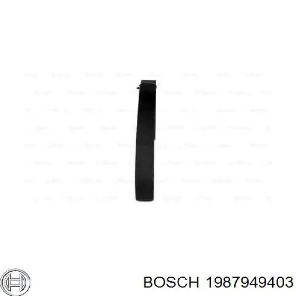 1987949403 Bosch correa distribucion