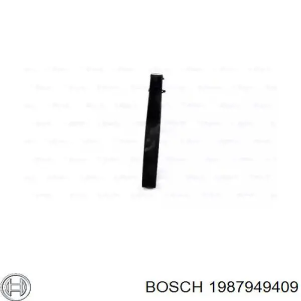 Correa distribucion Bosch 1987949409