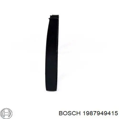 1987949415 Bosch correa distribucion