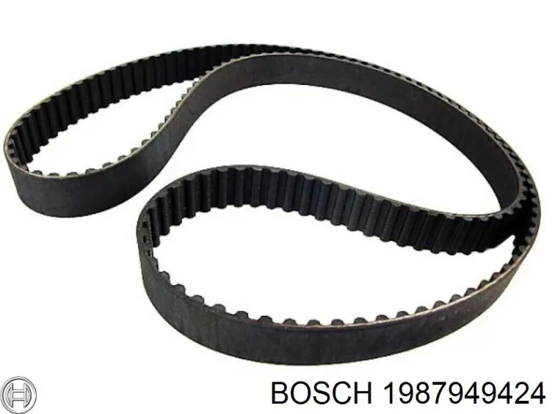 1 987 949 424 Bosch correa distribucion