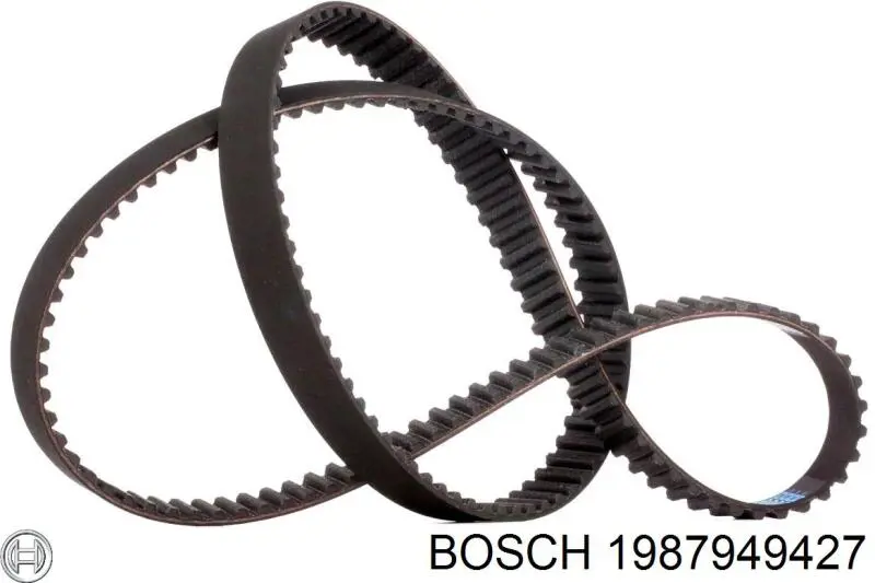 1 987 949 427 Bosch correa distribucion