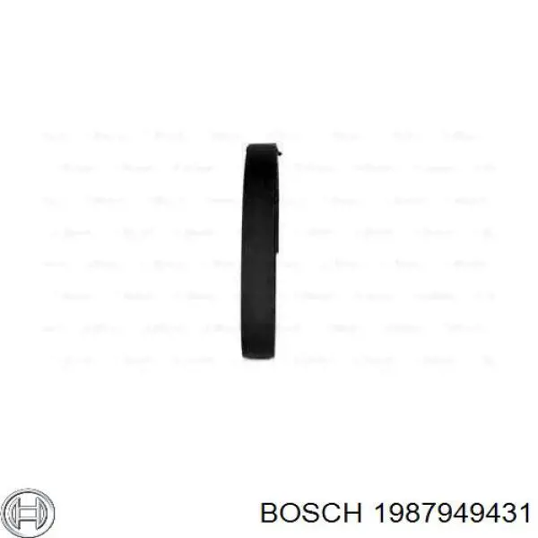 1987949431 Bosch correa distribucion