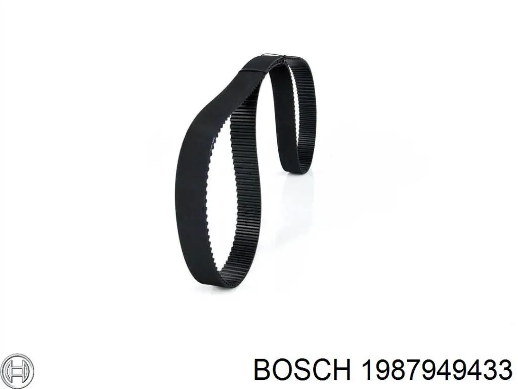 Comprar 1987949433 Bosch Correa distribución