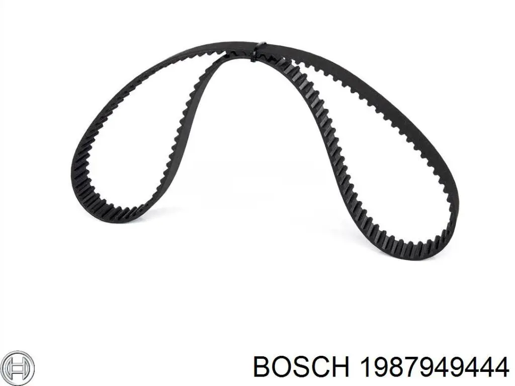 1987949444 Bosch correa distribucion
