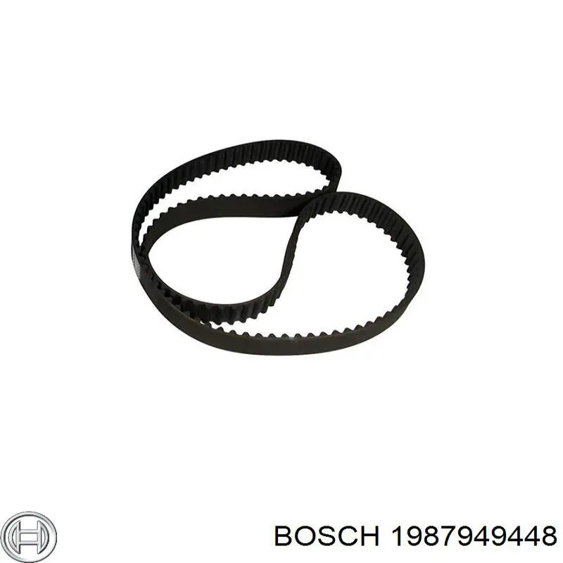 1 987 949 448 Bosch correa distribucion