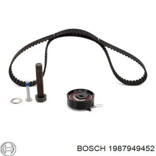 Comprar 1987949452 Bosch Correa distribución