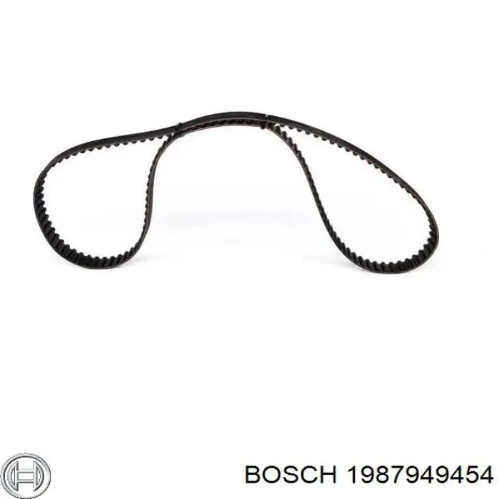 1987949454 Bosch correa distribucion