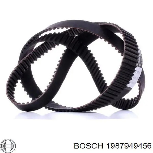 1987949456 Bosch correa distribucion