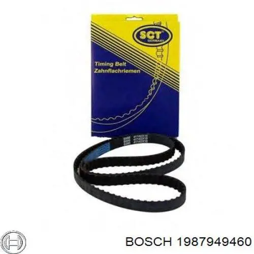 1987949460 Bosch correa distribucion