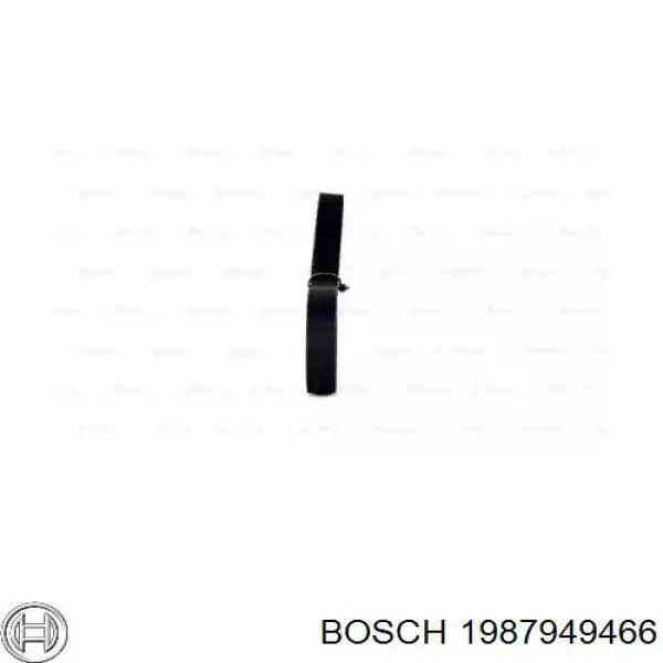 1987949466 Bosch correa distribucion