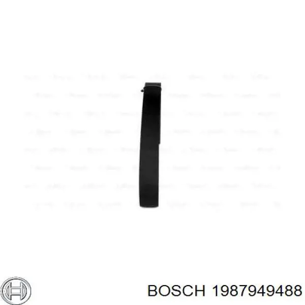 1 987 949 488 Bosch correa distribucion