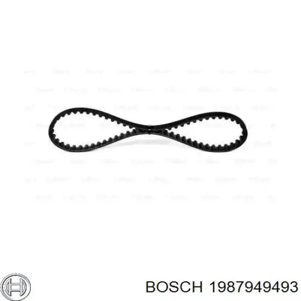 1987949493 Bosch correa distribucion