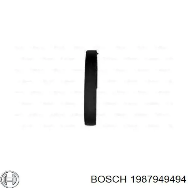 1987949494 Bosch correa distribución