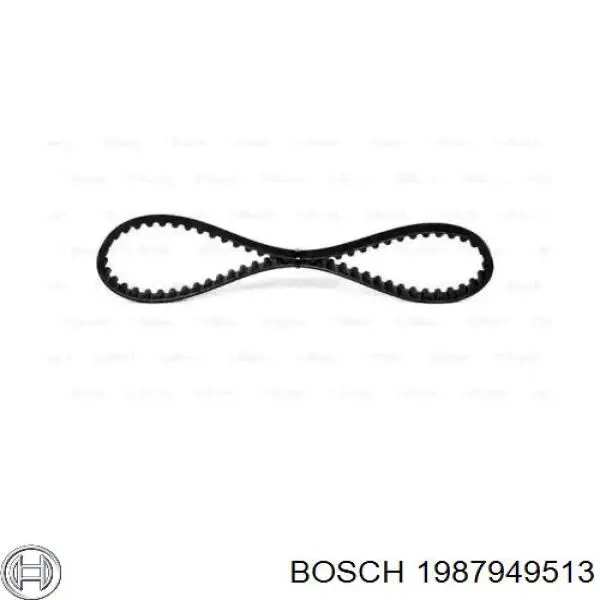 1987949513 Bosch correa distribucion