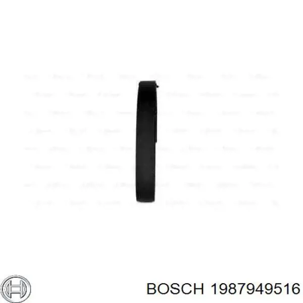 1 987 949 516 Bosch correa distribucion