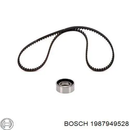 1987949528 Bosch correa distribucion