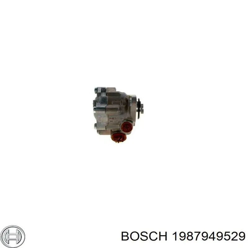 Comprar 1987949529 Bosch Correa distribución