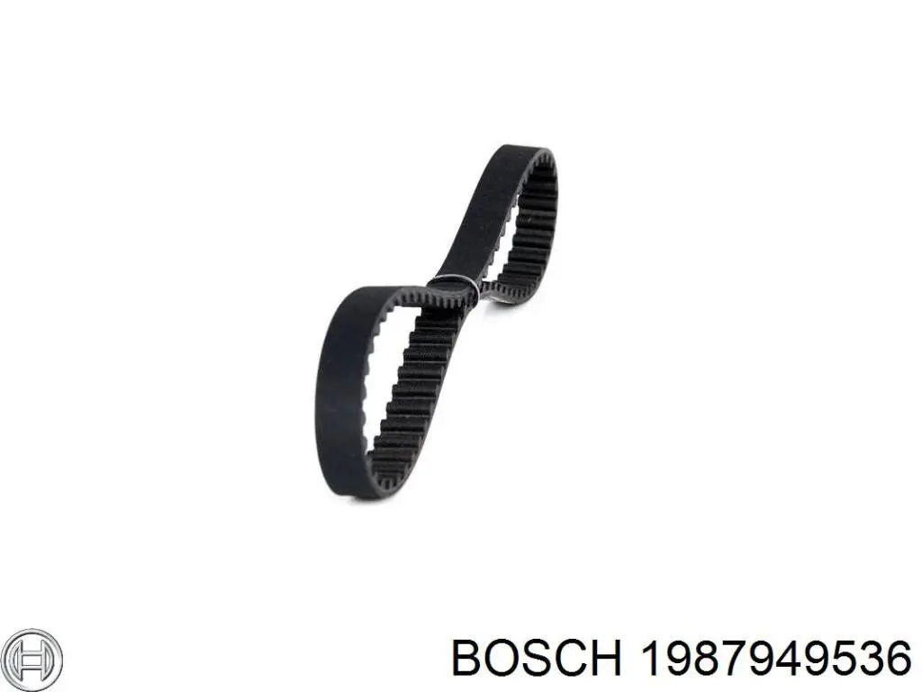 1987949536 Bosch correa distribucion