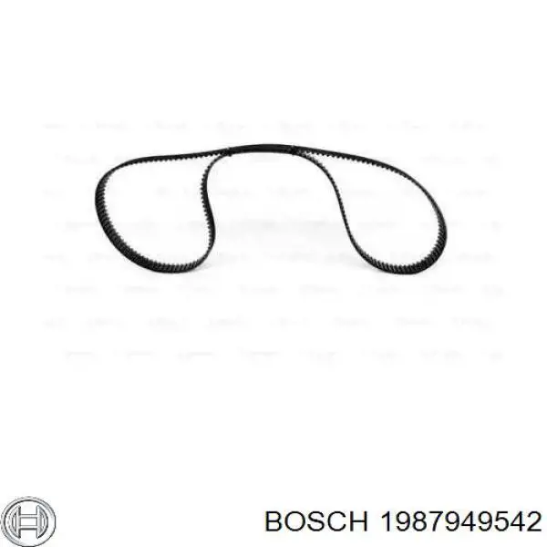 1987949542 Bosch correa distribucion