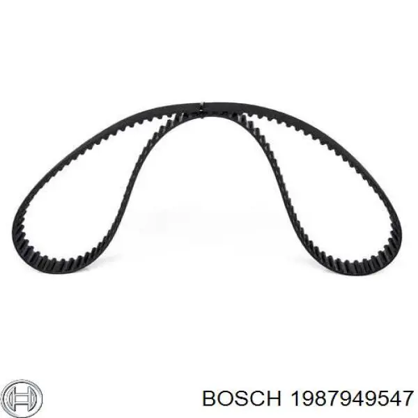 1987949547 Bosch correa distribucion