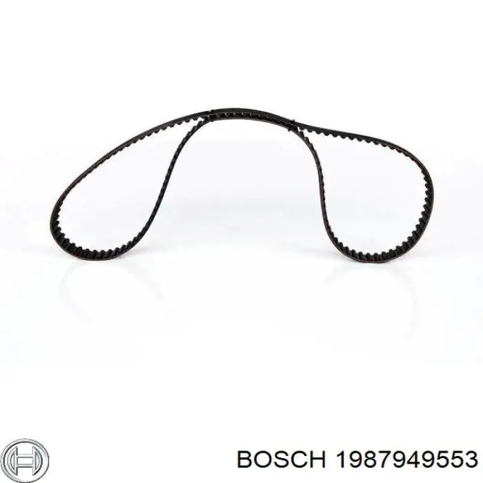 1987949553 Bosch correa distribucion