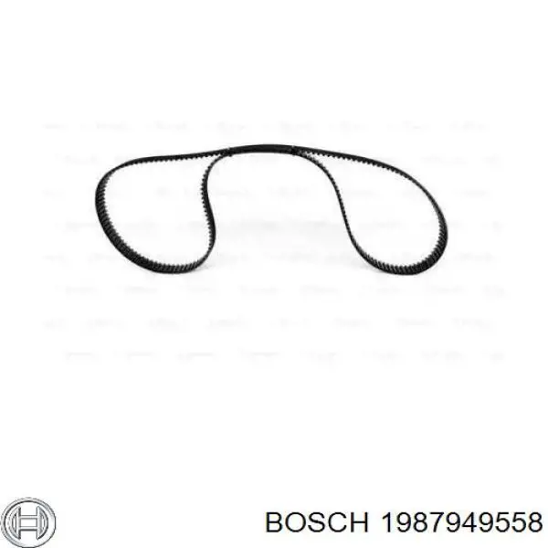 1 987 949 558 Bosch correa distribucion