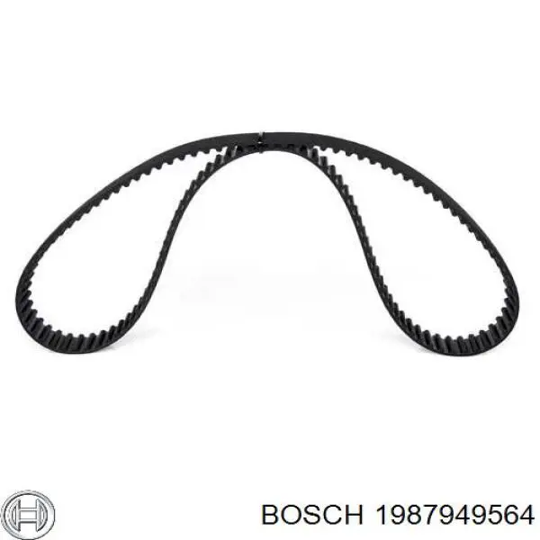 1987949564 Bosch correa distribucion