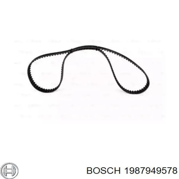 Comprar 1987949578 Bosch Correa distribución