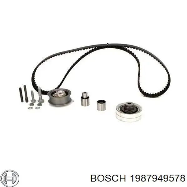 1987949578 Bosch correa distribucion