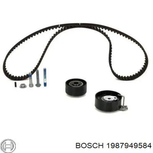 Comprar 1987949584 Bosch Correa distribución