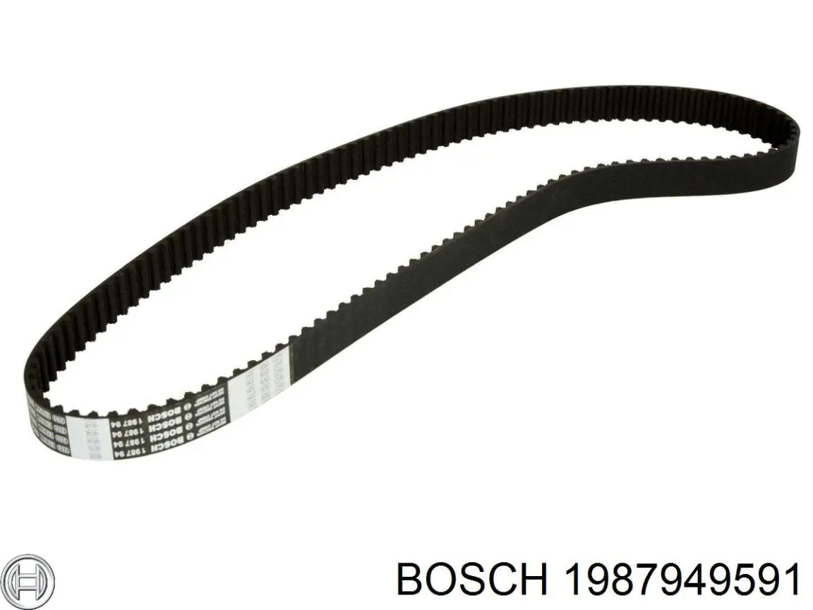 1987949591 Bosch correa distribucion