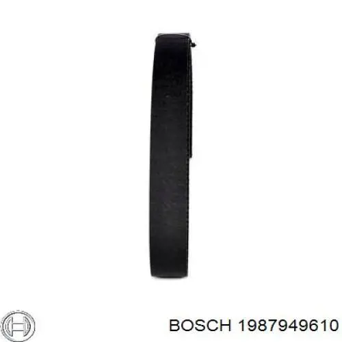 1987949610 Bosch correa distribucion