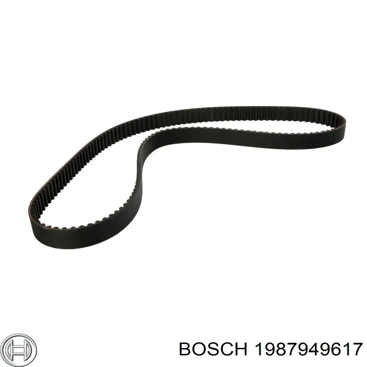 1987949617 Bosch correa distribucion