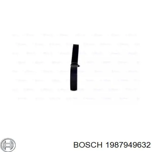 1987949632 Bosch correa distribucion