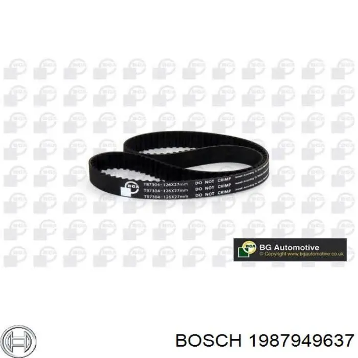 Correa distribucion Renault Espace 4 JK0