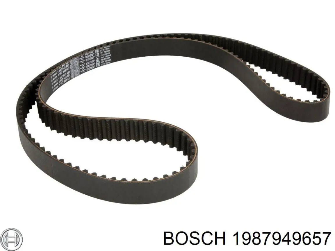 1987949657 Bosch correa distribucion