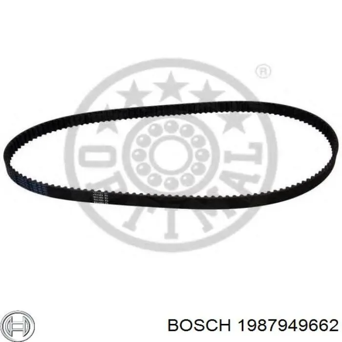 Correa distribución 1987949662 Bosch