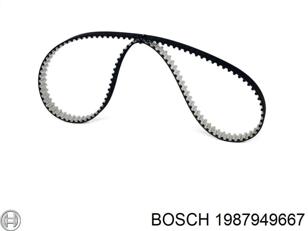 1987949667 Bosch correa distribucion