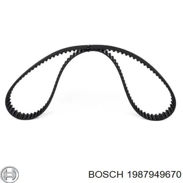 Correa de distribución Ford 1449040 precio, desde 28,69 EUR