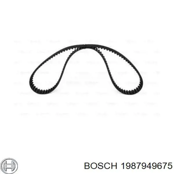 1987949675 Bosch correa distribución
